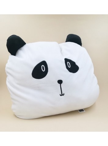 Cuscino Panda in velluto soft - J-Line