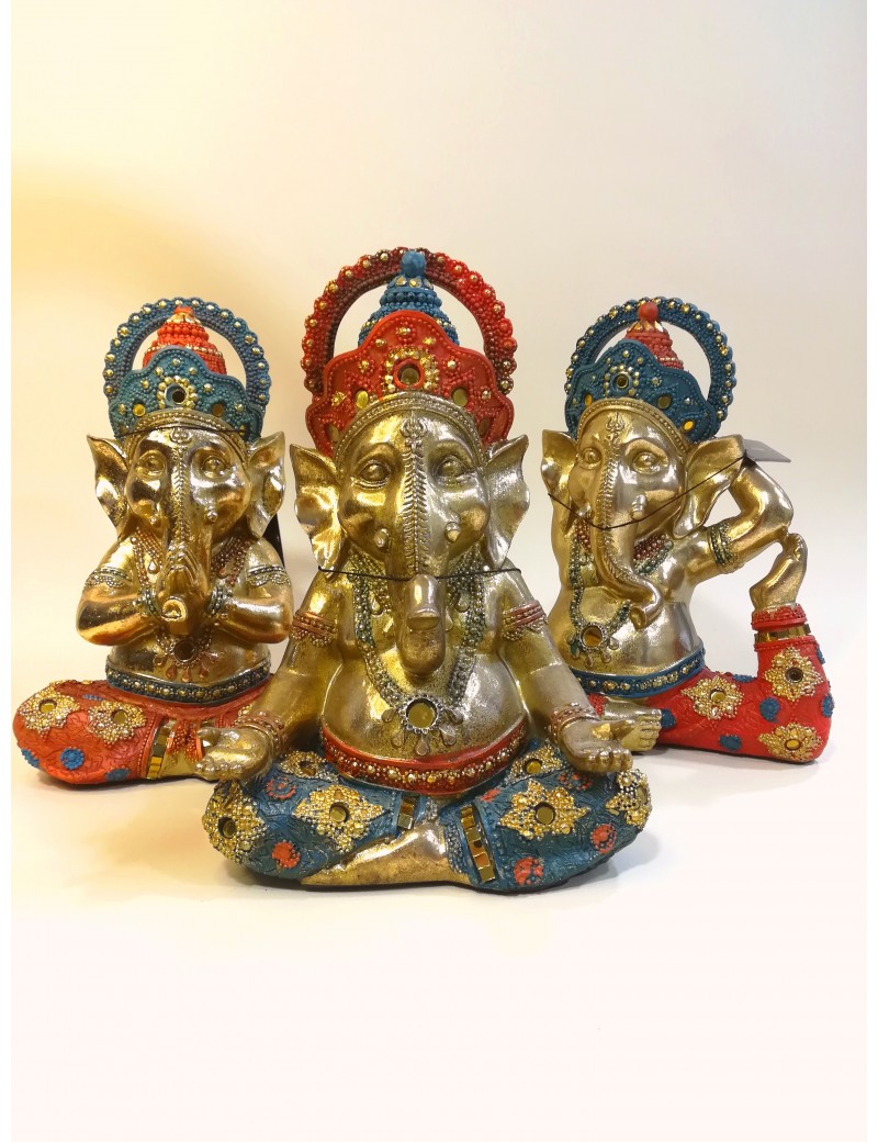 Ganesh statuetta